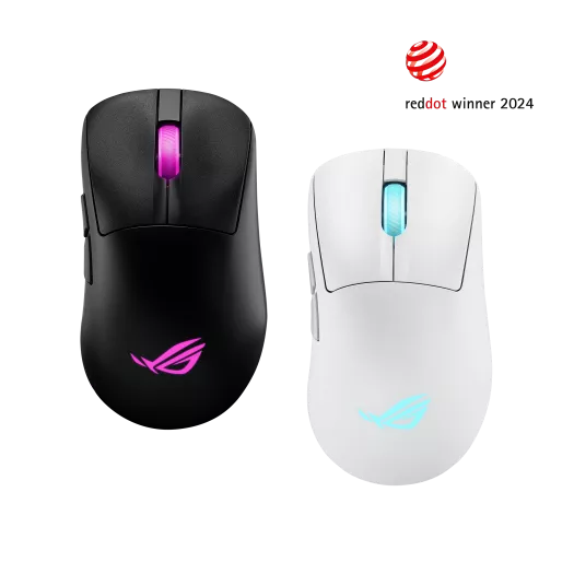 ROG Keris II Origin 無線電競滑鼠P722