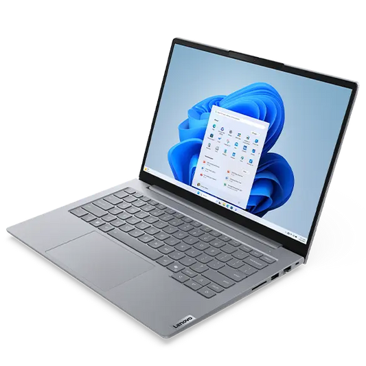 ThinkBook 14 Gen 8 (14" Intel)+電腦包