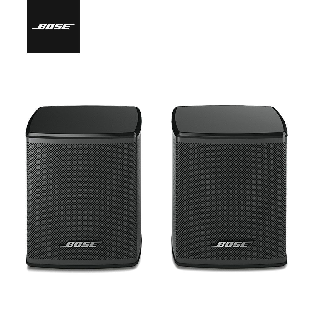 BoseSurround Speakers 無線環繞揚聲器 黑色
