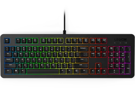 Lenovo Legion K310 RGB 遊戲鍵盤 - US 英文
