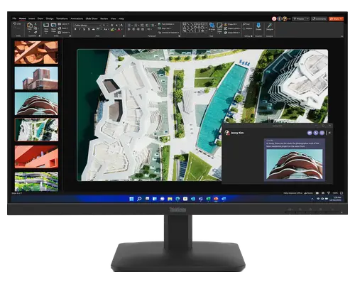 ThinkVision S27-4e 27" 顯示器