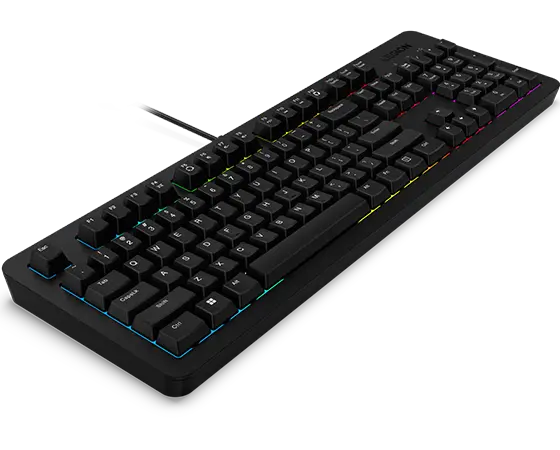Lenovo Legion K310 RGB 遊戲鍵盤 - US 英文