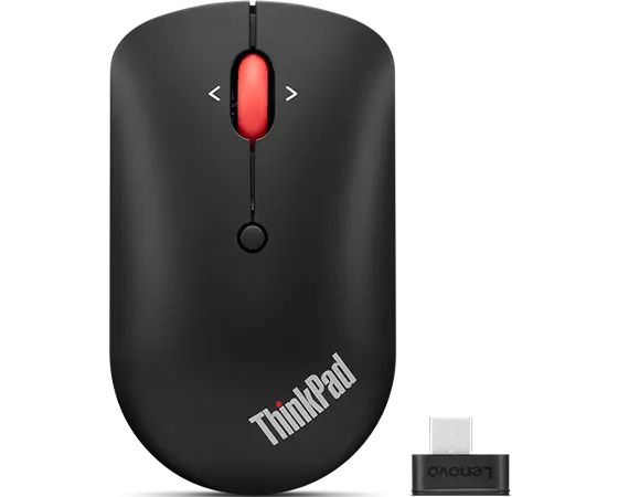ThinkPad USB-C 無線輕巧滑鼠