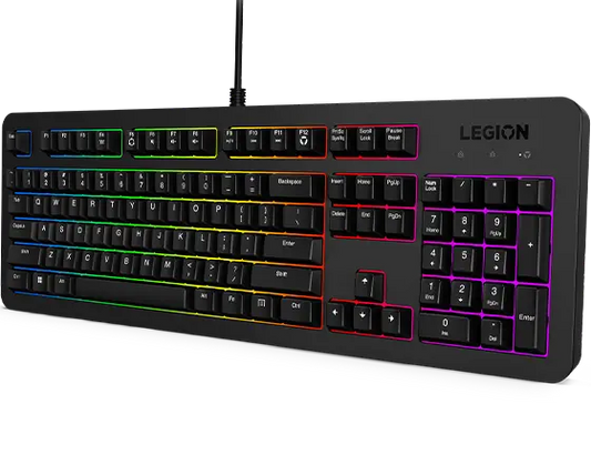 Lenovo Legion K310 RGB 遊戲鍵盤 - US 英文