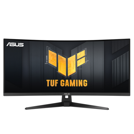 TUF Gaming VG34VQ3B 曲面電競顯示器 – 34 吋