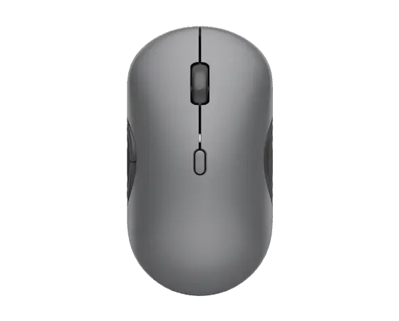 Lenovo 700 多裝置無線靜音滑鼠（月牙灰）