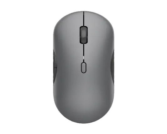 Lenovo 700 多裝置無線靜音滑鼠（月牙灰）