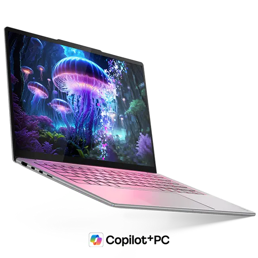 Yoga Slim 7i Aura Edition (14", Gen 10)+電腦包