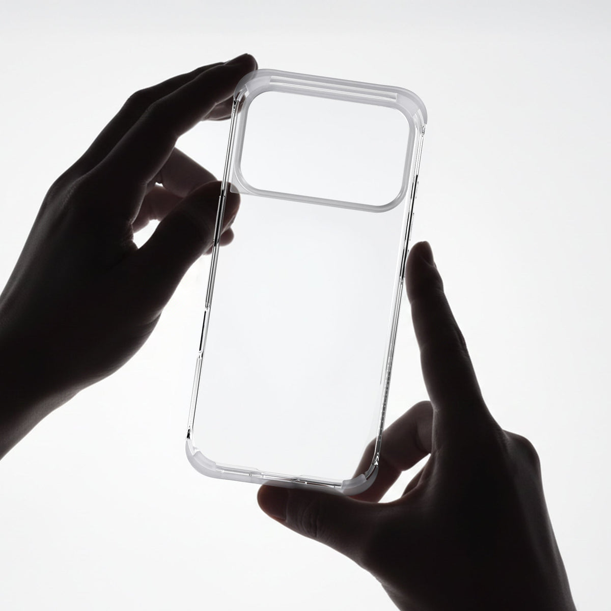 rhinoshield ClearX 裸機感抗黃防摔透明殼