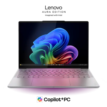 Yoga Slim 7i Aura Edition (14", Gen 10)+電腦包