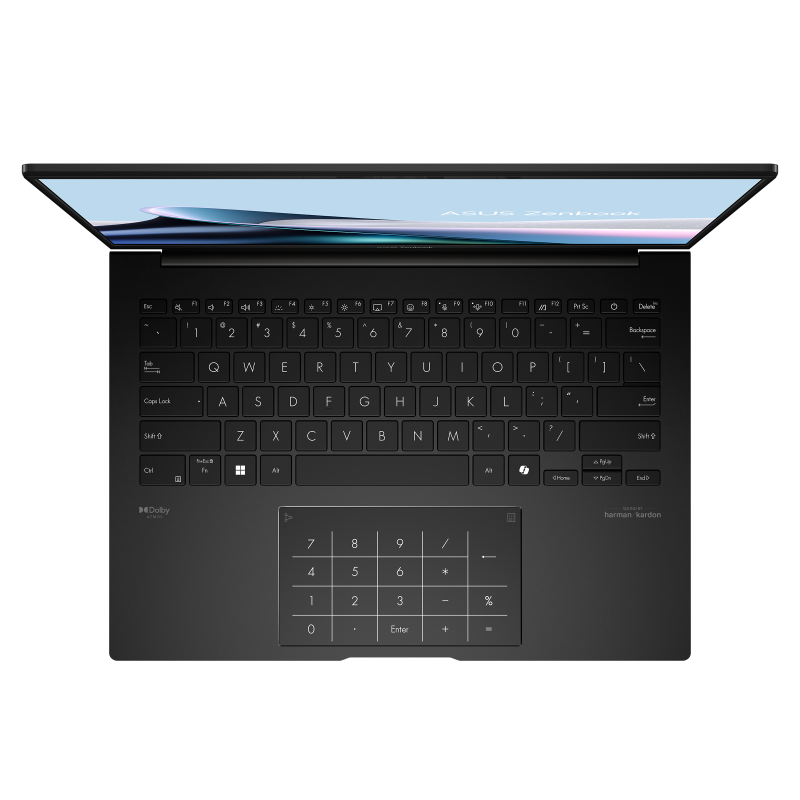 ASUS Zenbook 14 (UM3406)+電腦包