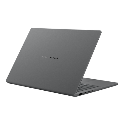 ASUS Zenbook A14 (UX3407)冰岩灰+電腦包