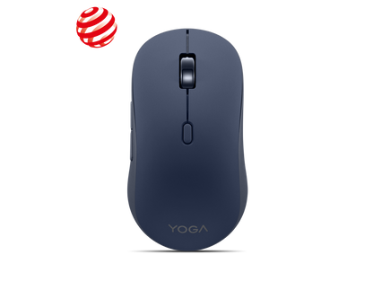 Lenovo Yoga 藍牙靜音滑鼠（宇宙藍）