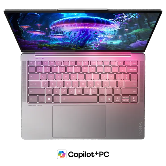 Yoga Slim 7i Aura Edition (14", Gen 10)+電腦包